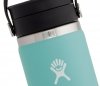 Kubek termiczny Hydro Flask 473 ml Coffee Wide Mouth Flex Sip alpine turkusowy